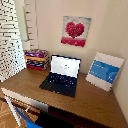 Scaldacuore Charme Apartment Bergamo Dış mekan fotoğraf
