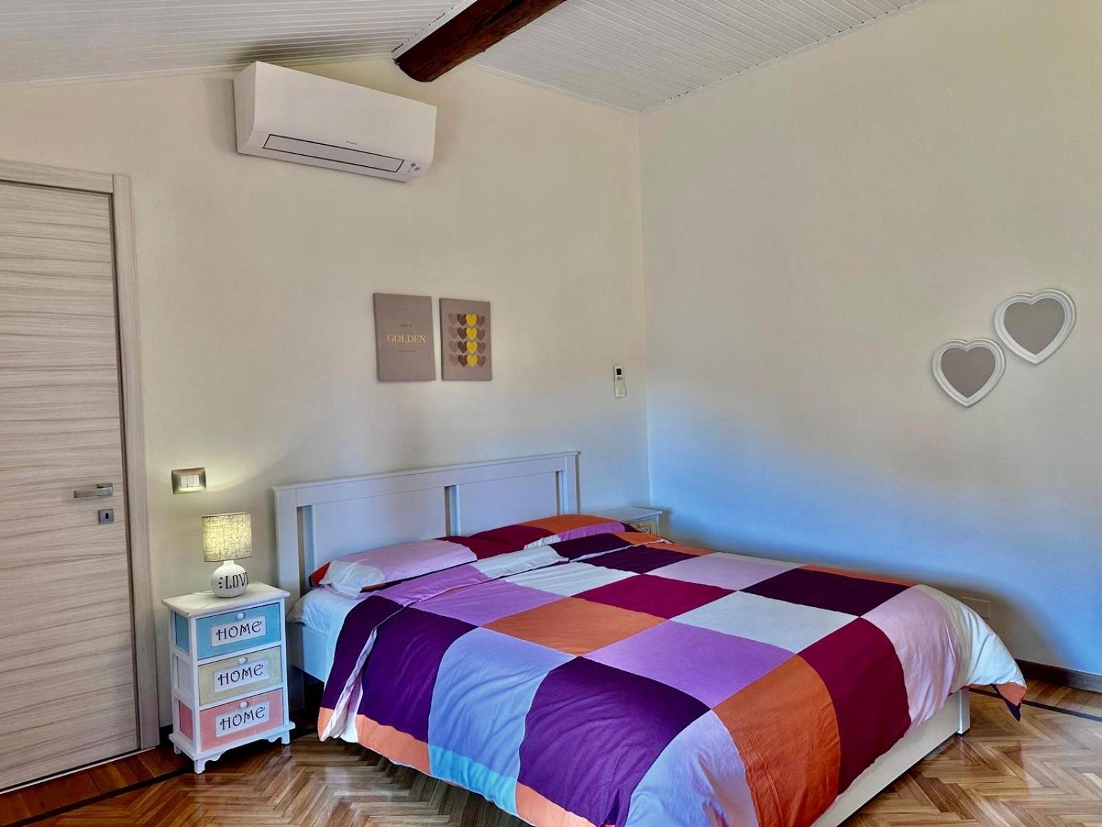 Scaldacuore Charme Apartment Bergamo Dış mekan fotoğraf