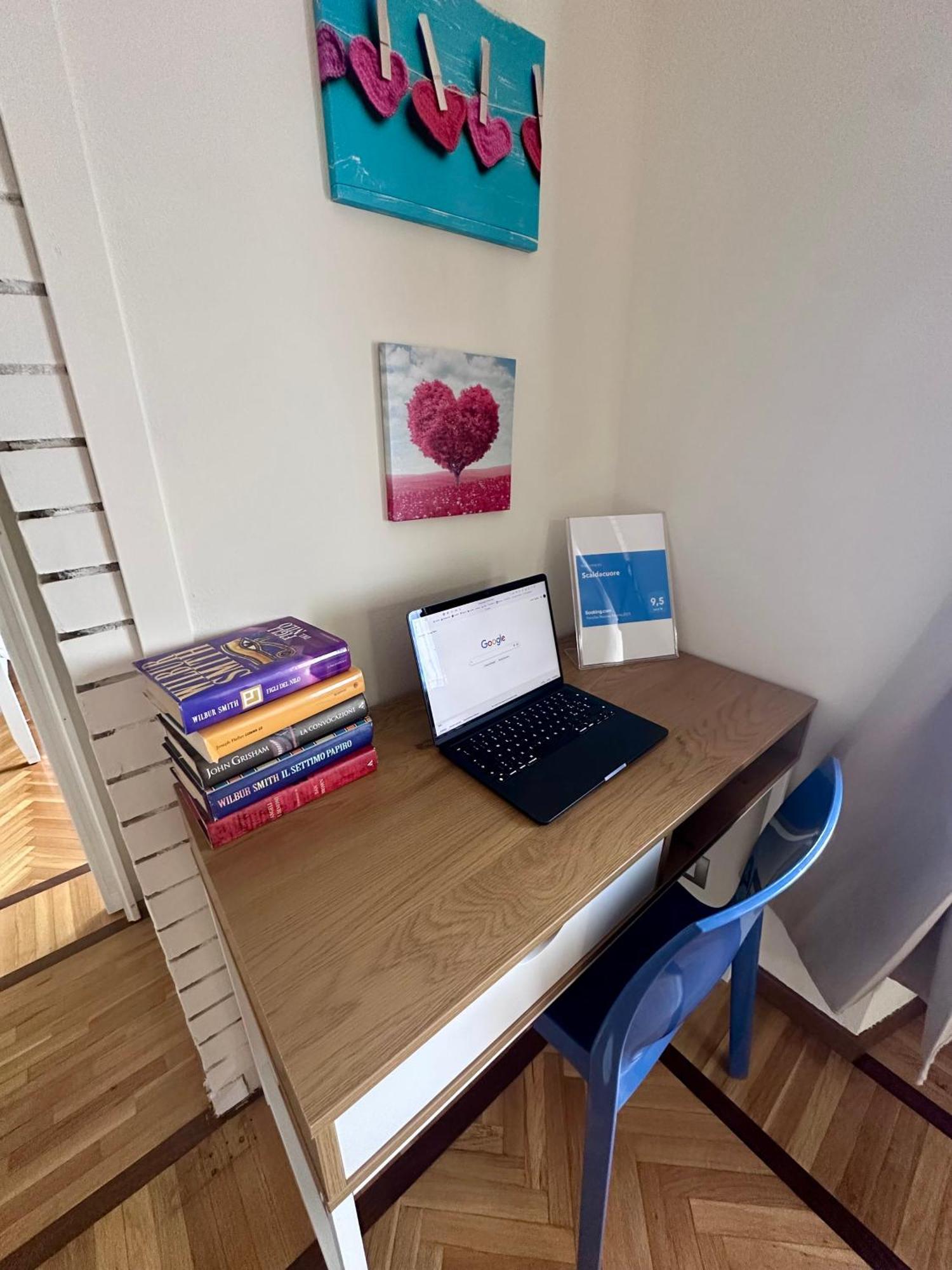 Scaldacuore Charme Apartment Bergamo Dış mekan fotoğraf